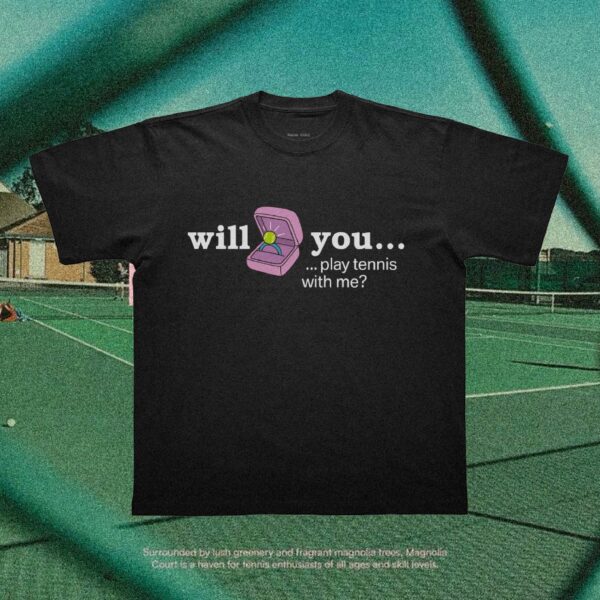 Tennis with me - Sad Ass