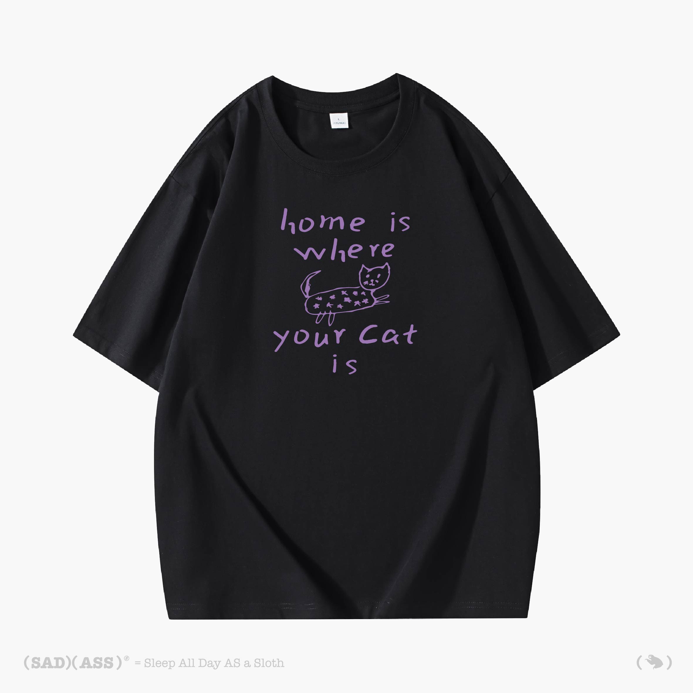 Home Cat - Sad Ass - Image 2