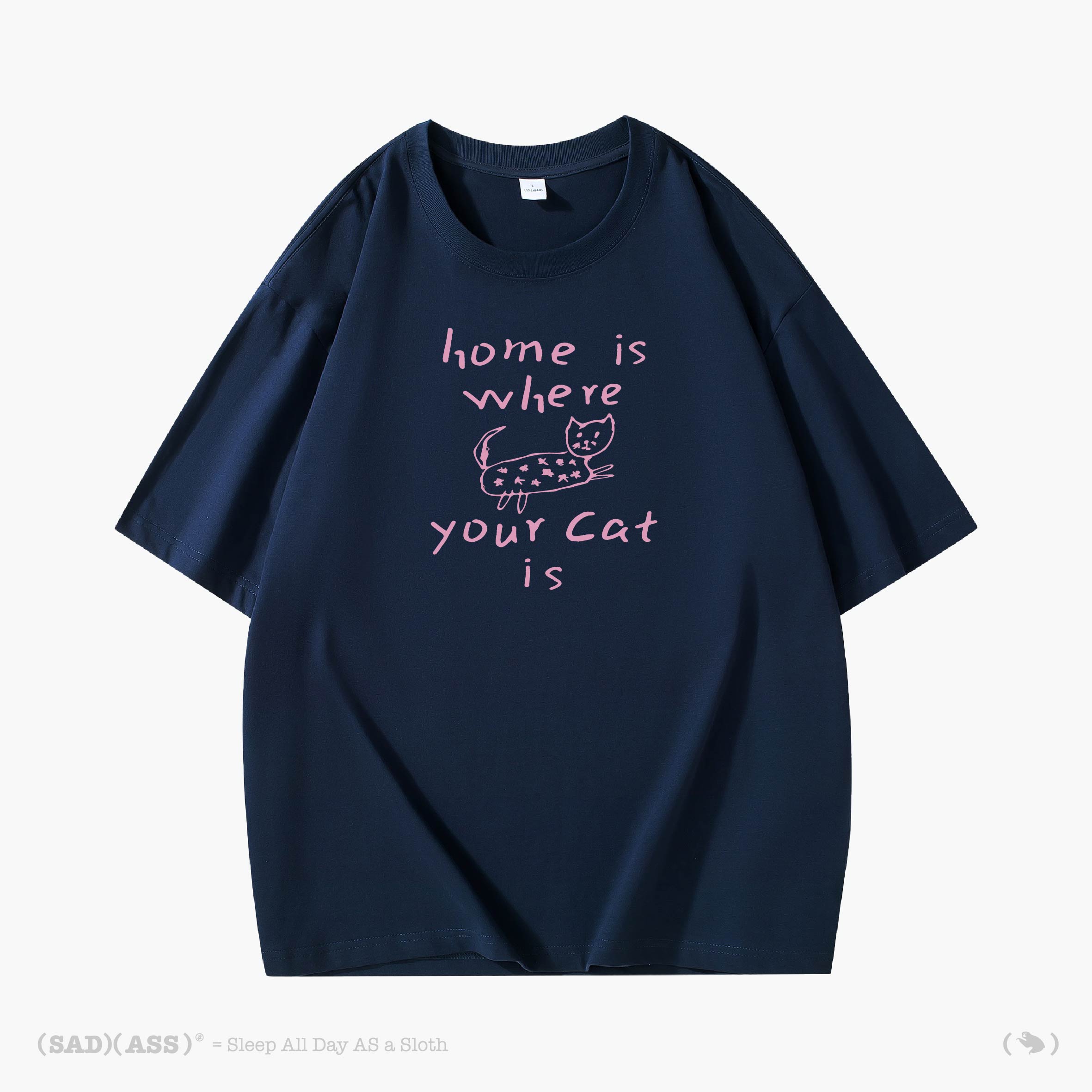 Home Cat - Sad Ass - Image 3