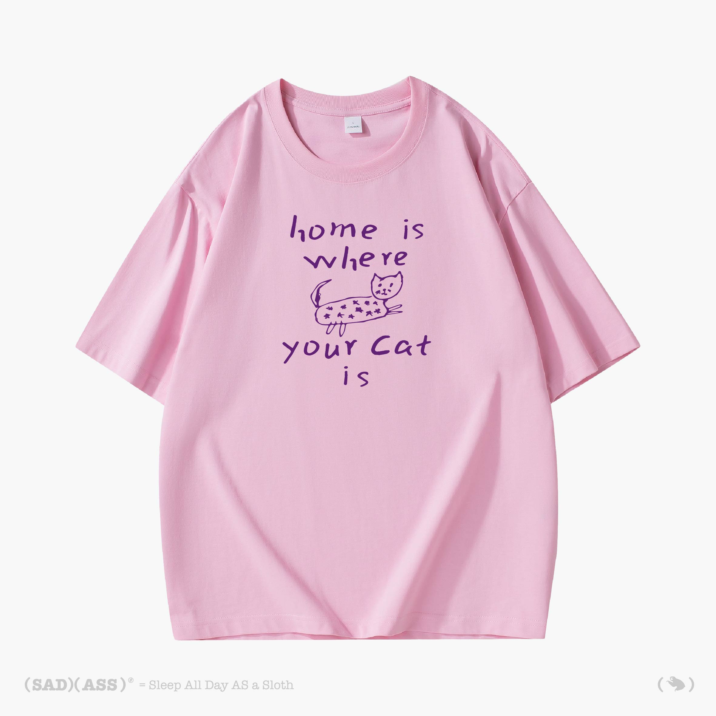 Home Cat - Sad Ass - Image 4