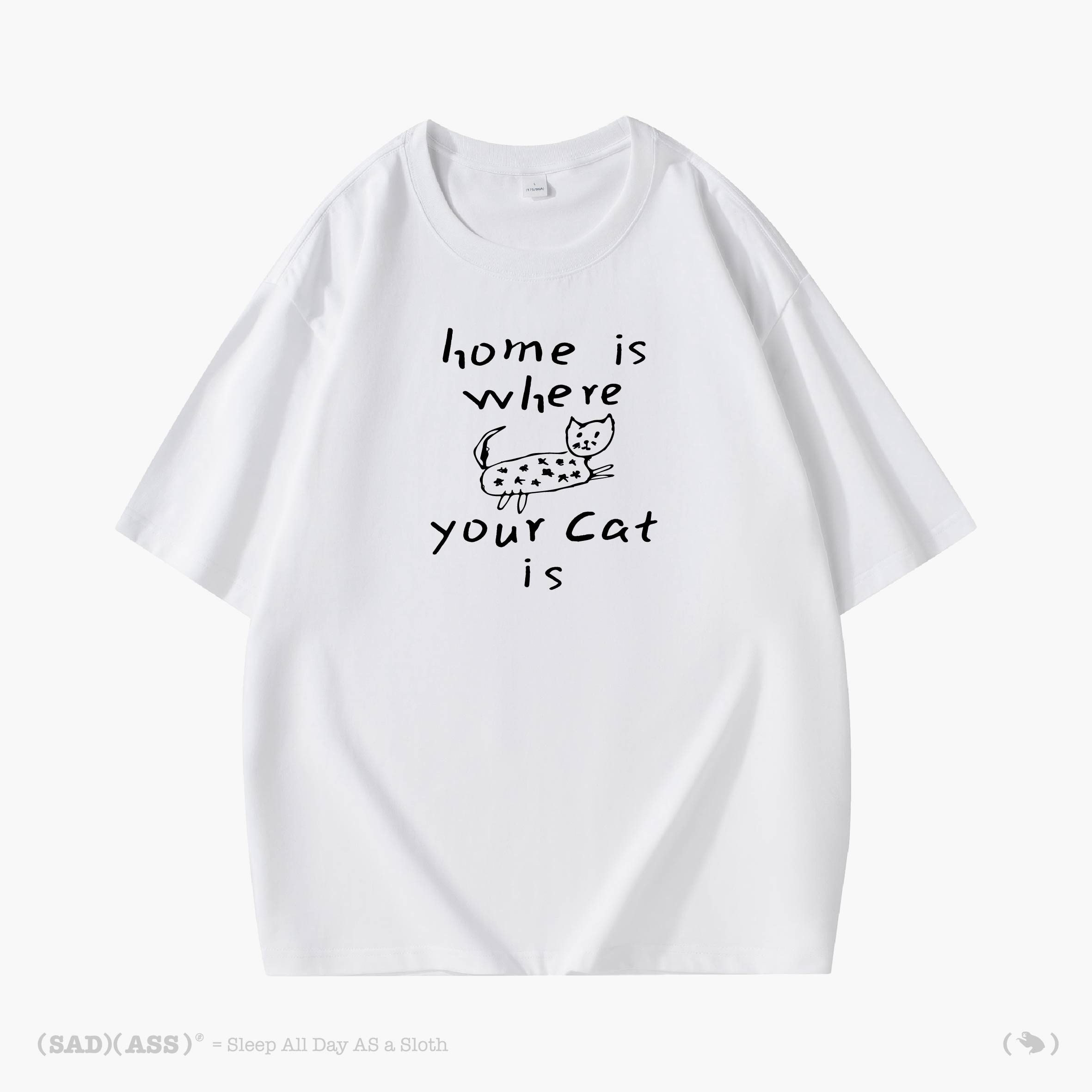 Home Cat - Sad Ass - Image 5