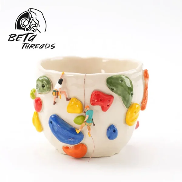 Climbing Mug - Beta Threads
