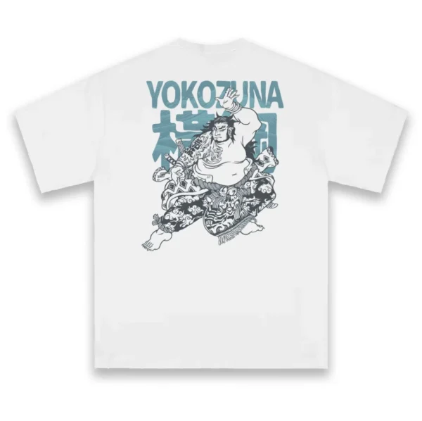 Yokozuna Tee - Battle Heart