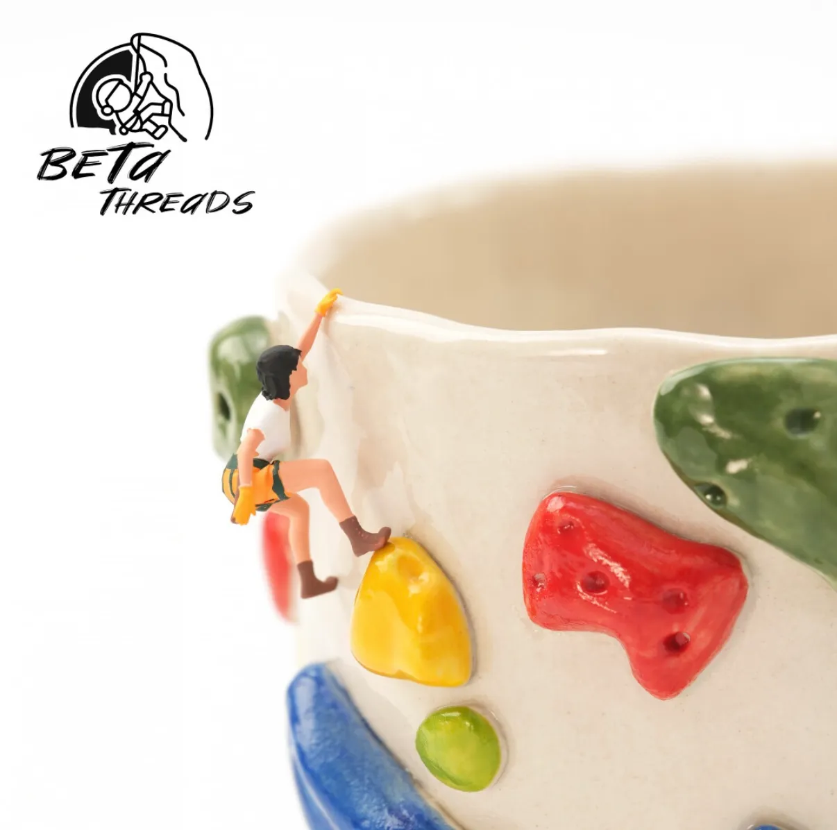 Climbing Mug - Beta Threads - Image 5