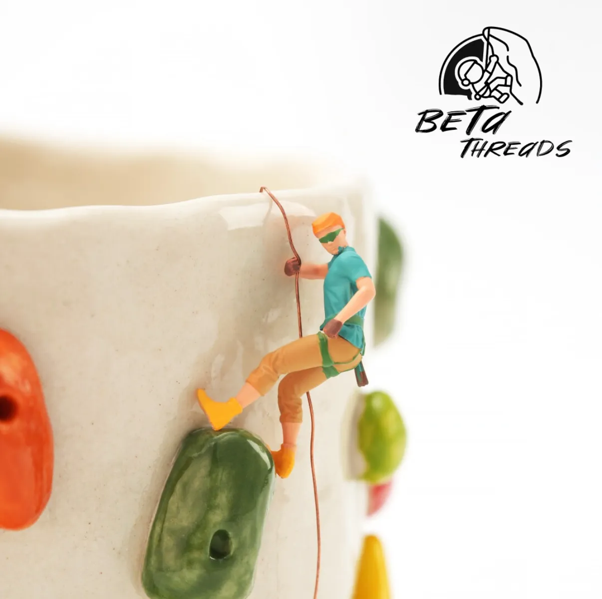Climbing Mug - Beta Threads - Image 3