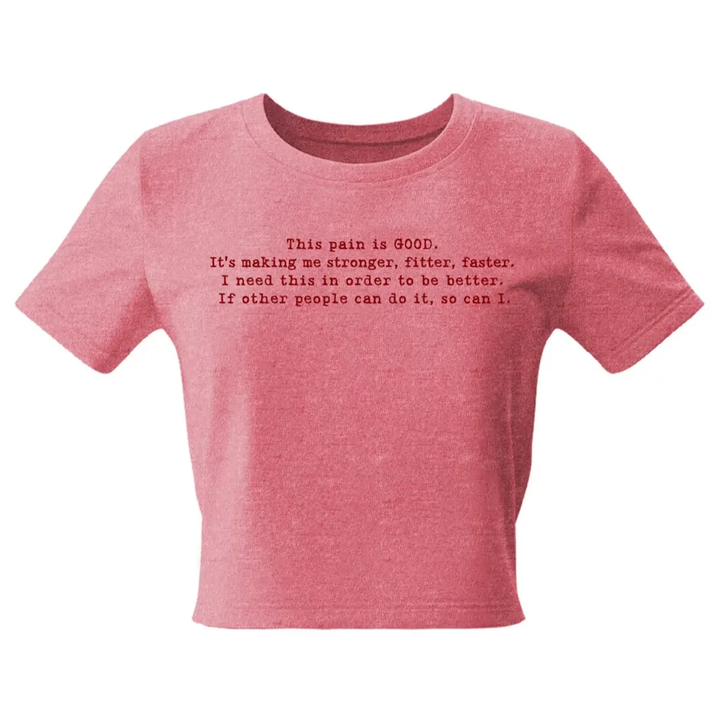 Crossfit | Hyrox Tee - Image 3