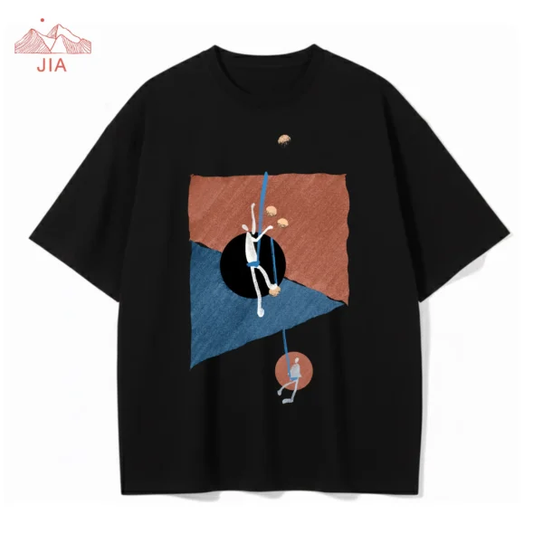 Raise Tee - JIA Design