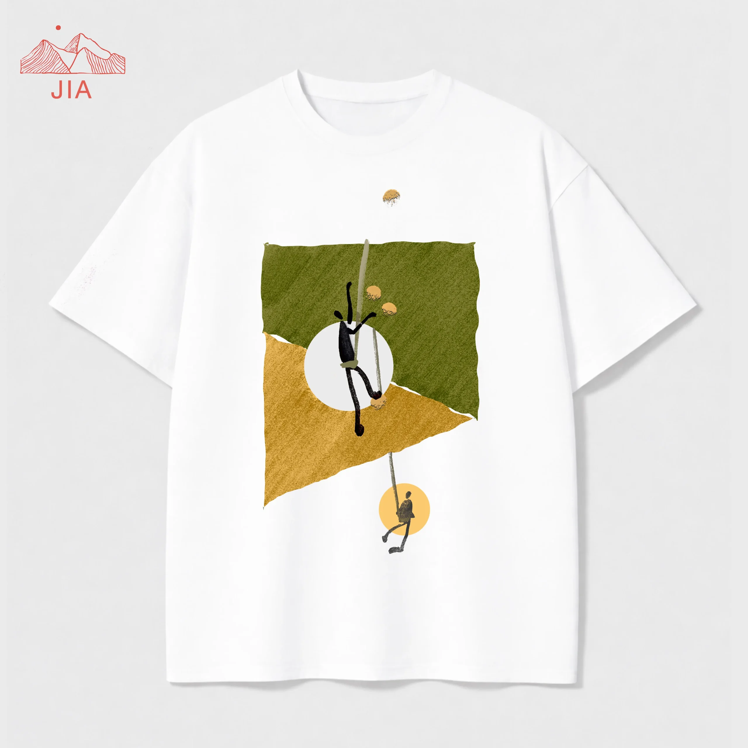 Raise Tee - JIA Design - Image 3