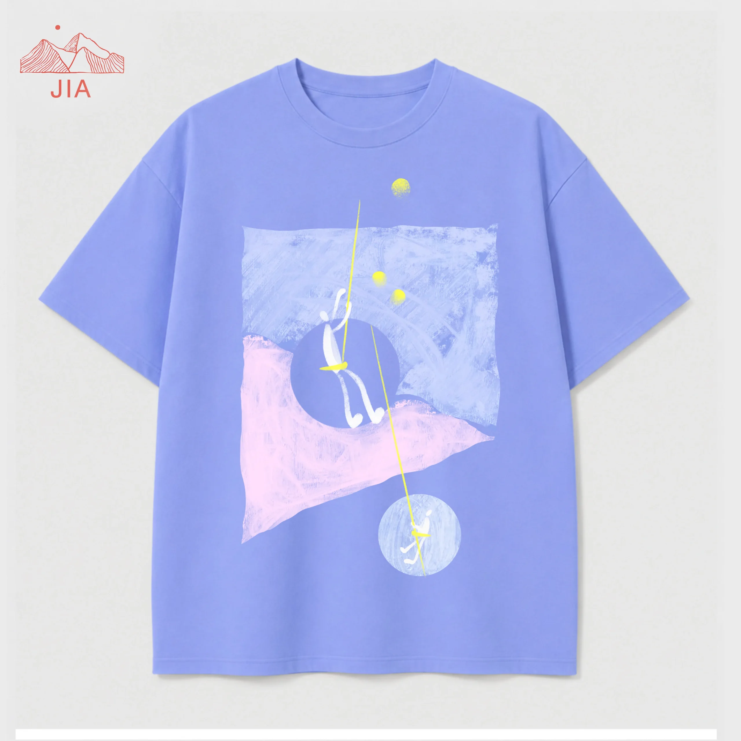 Raise Tee - JIA Design - Image 4