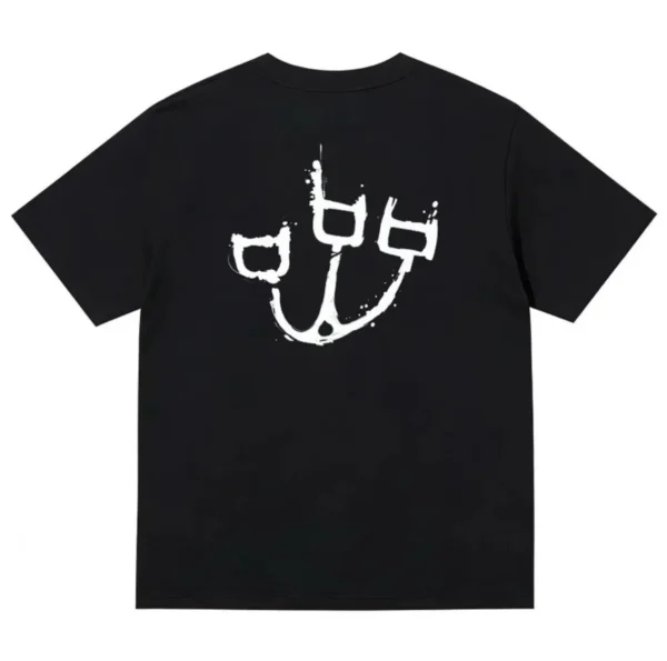 ORACLE ROCK Tee - YANJI